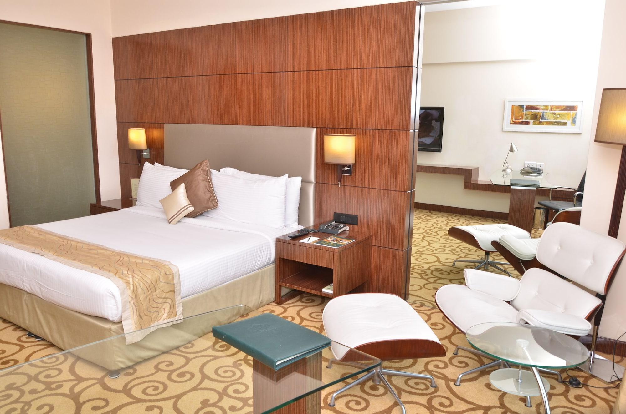 Country Inn & Suites By Radisson, Sahibabad ガーズィヤーバード エクステリア 写真