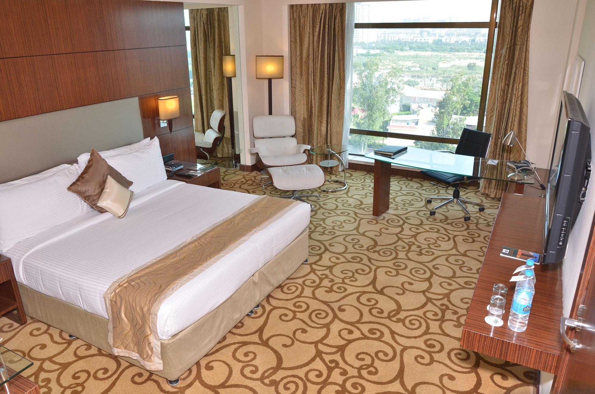 Country Inn & Suites By Radisson, Sahibabad ガーズィヤーバード エクステリア 写真