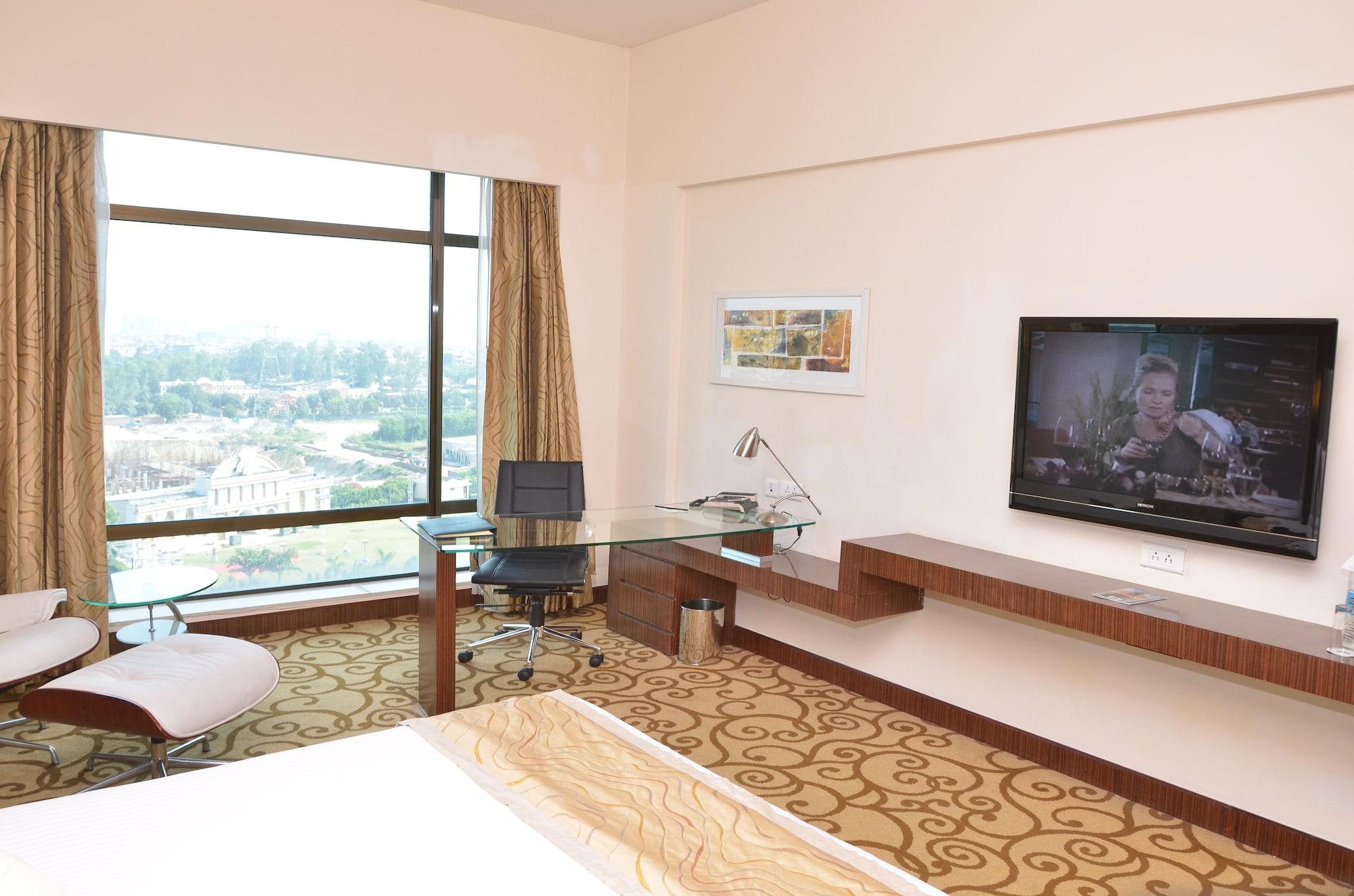 Country Inn & Suites By Radisson, Sahibabad ガーズィヤーバード エクステリア 写真