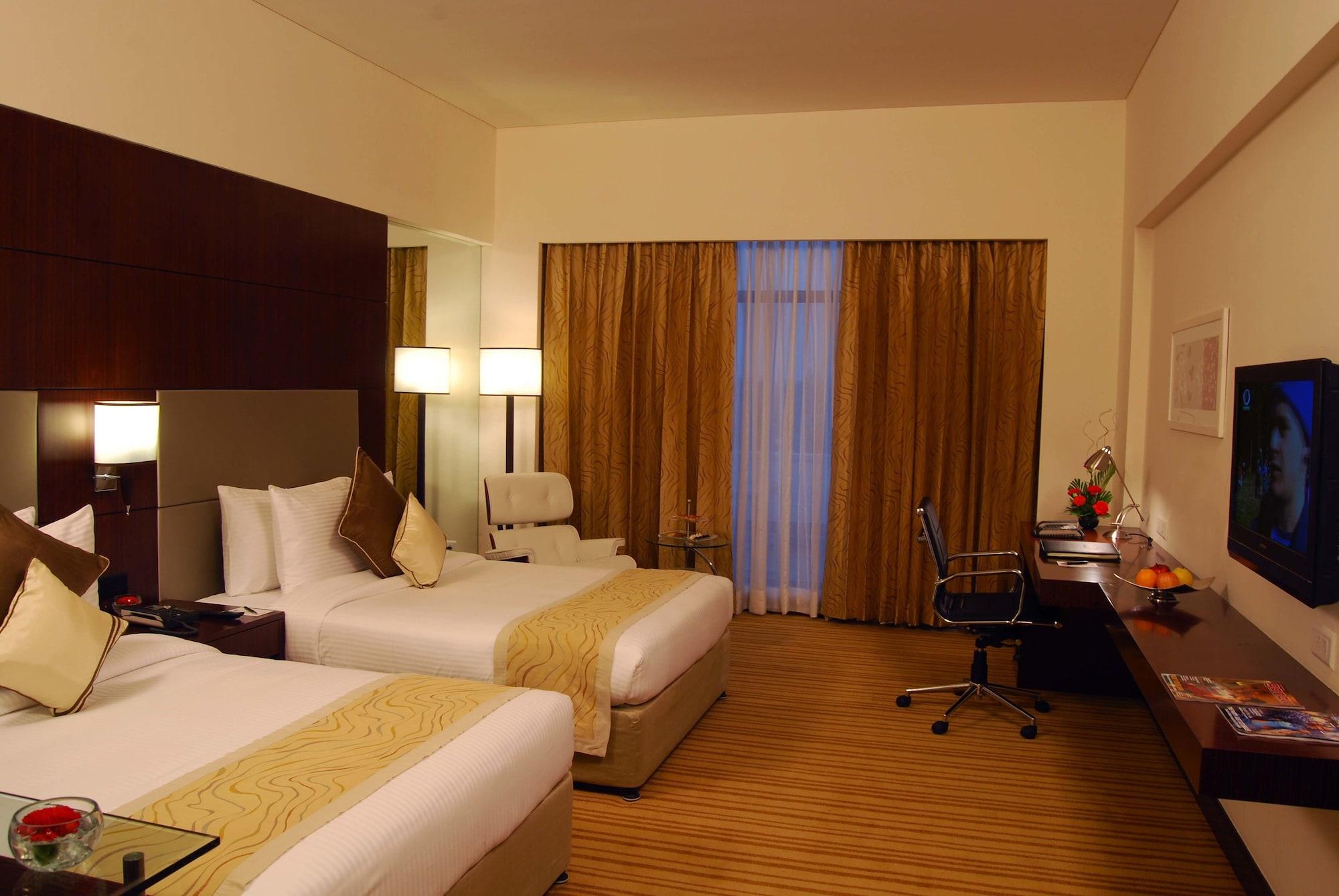 Country Inn & Suites By Radisson, Sahibabad ガーズィヤーバード エクステリア 写真