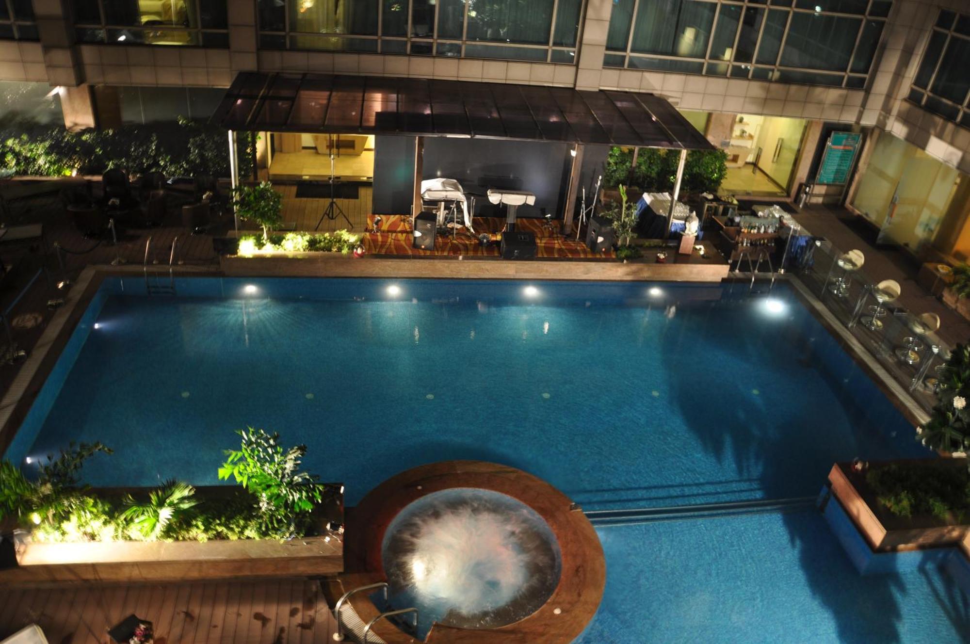 Country Inn & Suites By Radisson, Sahibabad ガーズィヤーバード エクステリア 写真