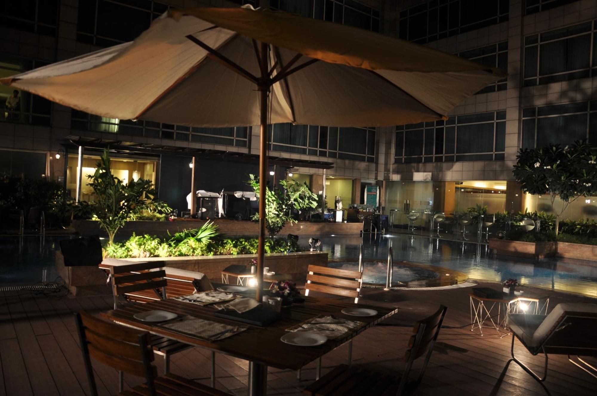 Country Inn & Suites By Radisson, Sahibabad ガーズィヤーバード エクステリア 写真