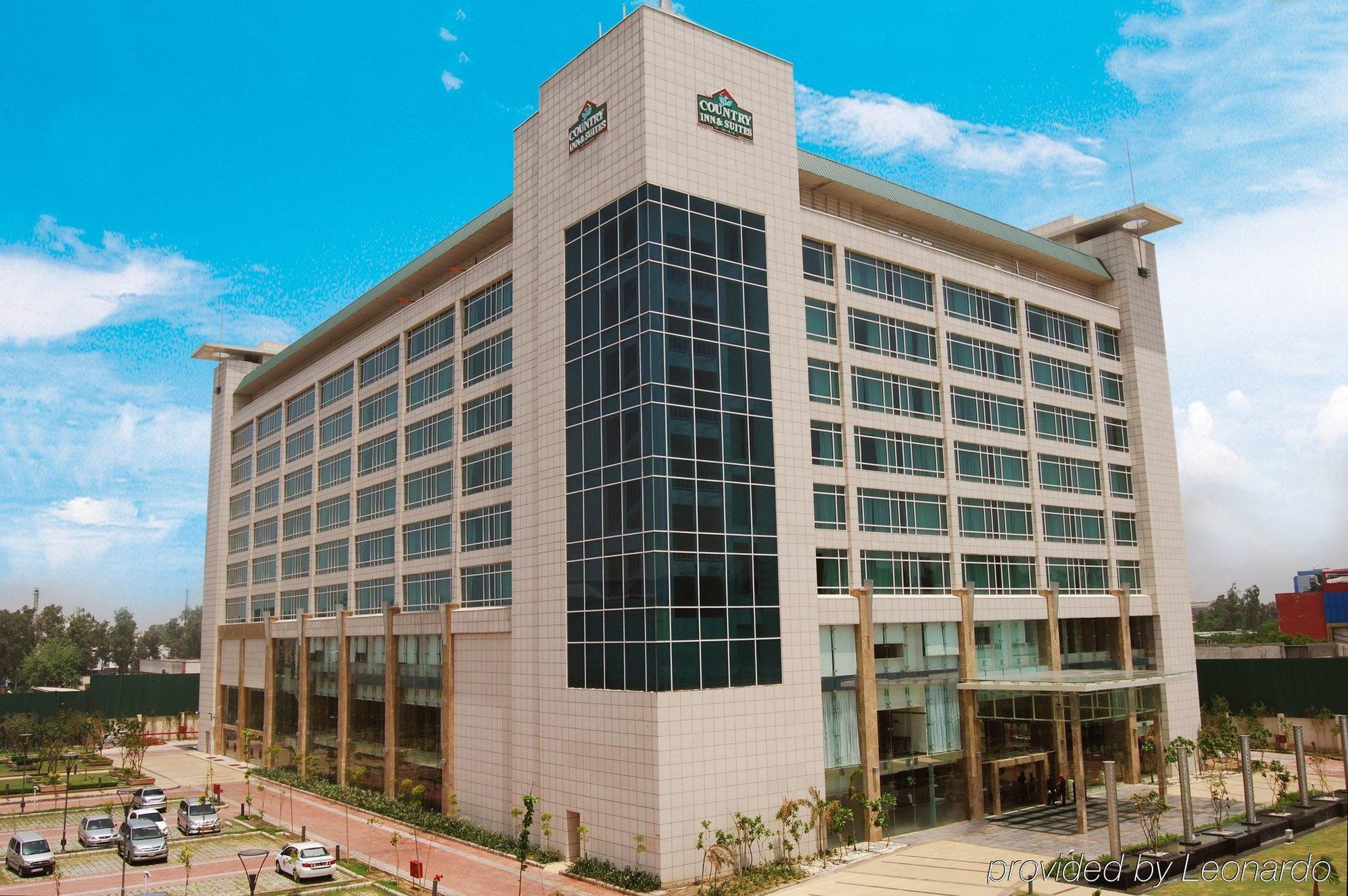 Country Inn & Suites By Radisson, Sahibabad ガーズィヤーバード エクステリア 写真