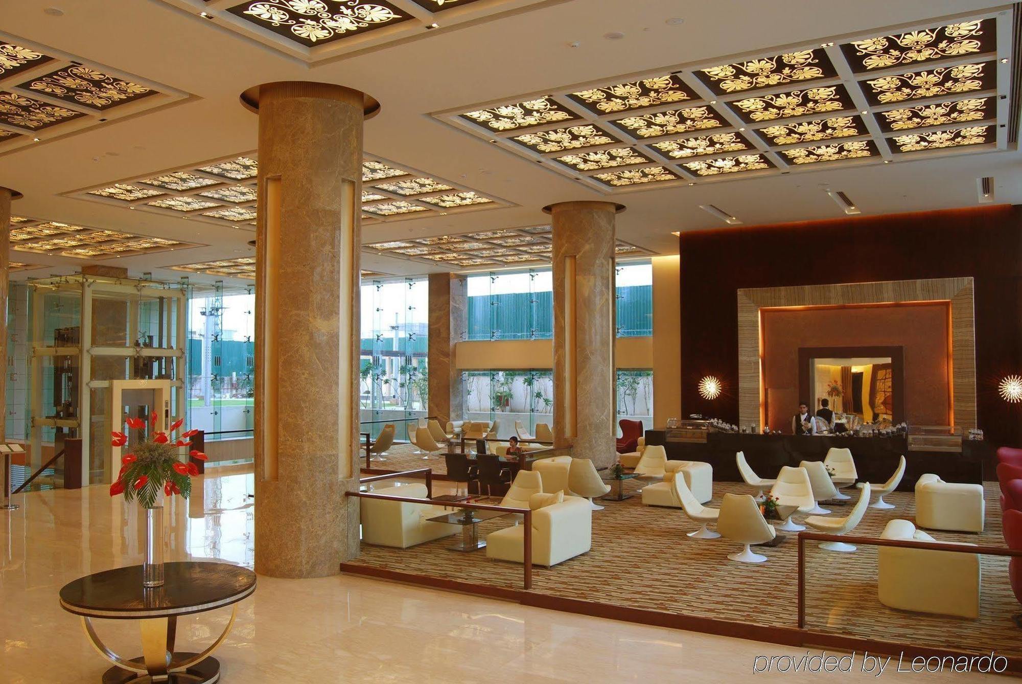 Country Inn & Suites By Radisson, Sahibabad ガーズィヤーバード レストラン 写真