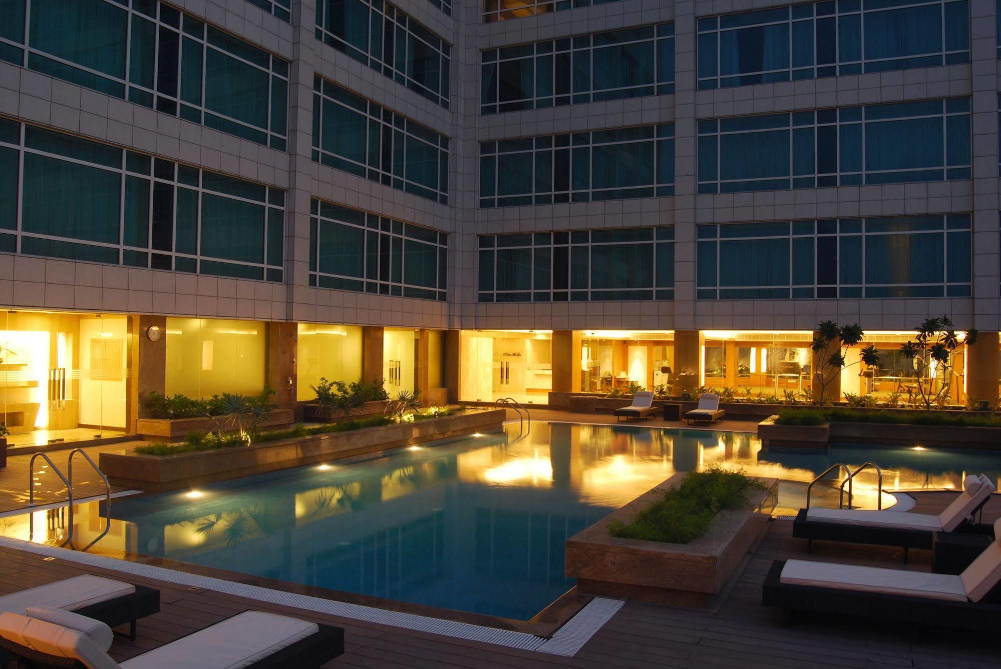 Country Inn & Suites By Radisson, Sahibabad ガーズィヤーバード エクステリア 写真